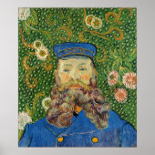 Vincent Van Gogh - Postman Joseph Roulin Poster (Vorne)