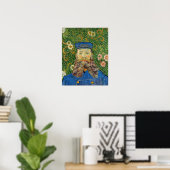 Vincent Van Gogh - Postman Joseph Roulin Poster (Heimbüro)