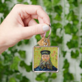 Vincent Van Gogh - Postman Joseph Roulin Schlüsselanhänger (Hand)