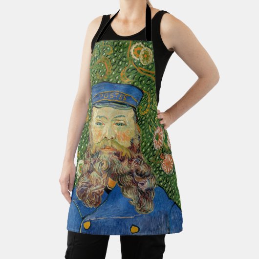 Vincent Van Gogh - Postman Joseph Roulin Schürze (InSitu)