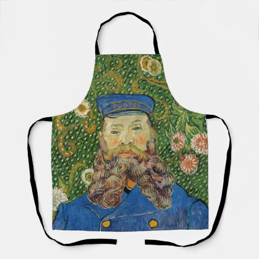 Vincent Van Gogh - Postman Joseph Roulin Schürze (Vorderseite)