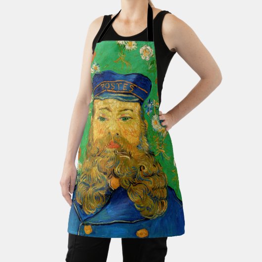 Vincent Van Gogh - Postman Joseph Roulin Schürze (InSitu)