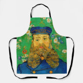 Vincent Van Gogh - Postman Joseph Roulin Schürze (Vorderseite)