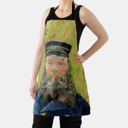 Vincent Van Gogh - Postman Joseph Roulin Schürze (InSitu)