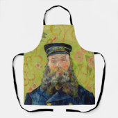 Vincent Van Gogh - Postman Joseph Roulin Schürze (Vorderseite)