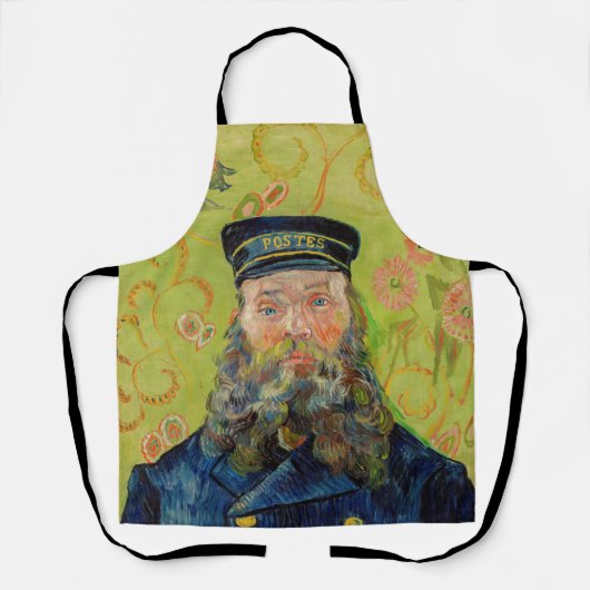 Vincent Van Gogh - Postman Joseph Roulin Schürze (Vorderseite)