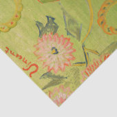 Vincent Van Gogh - Postman Joseph Roulin Seidenpapier (Detail)