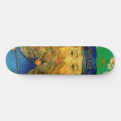 Vincent Van Gogh - Postman Joseph Roulin Skateboard (Horizontal)