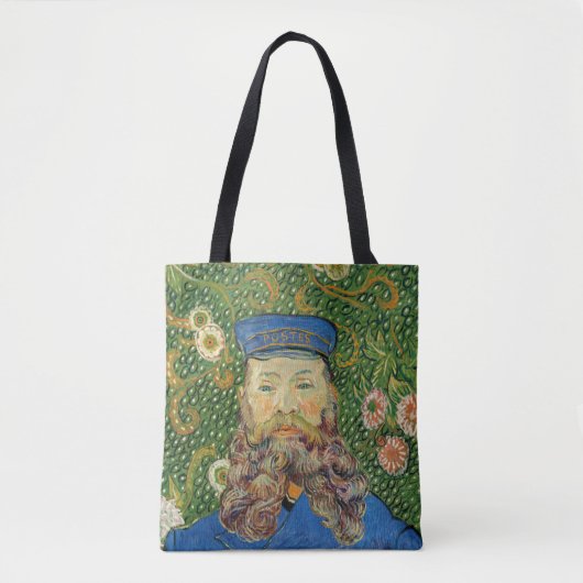 Vincent Van Gogh - Postman Joseph Roulin Tasche (Vorderseite)