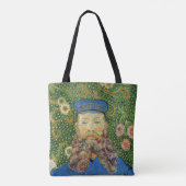 Vincent Van Gogh - Postman Joseph Roulin Tasche (Rückseite)