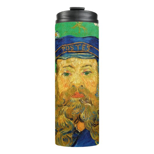 Vincent Van Gogh - Postman Joseph Roulin Thermosbecher (Vorderseite)