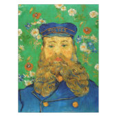 Vincent Van Gogh - Postman Joseph Roulin Tischdecke (Vorderseite)