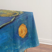 Vincent Van Gogh - Postman Joseph Roulin Tischdecke (Beispiel)