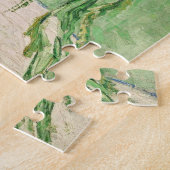 Vincent Van Gogh Red Poppies and Daisies in einer  Puzzle (Seite)