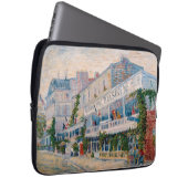 Vincent van Gogh - Restaurant de la Sirene Laptopschutzhülle (Vorne Rechts)
