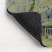 Vincent van Gogh | Restaurant de la Sirene Mousepad (Ecke)