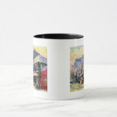 Vincent Van Gogh - Restaurant De La Sirene Tasse (Zentrum)