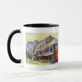Vincent Van Gogh - Restaurant De La Sirene Tasse (Links)
