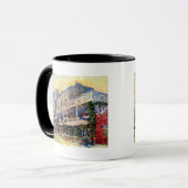 Vincent Van Gogh - Restaurant De La Sirene Tasse (Vorderseite Links)