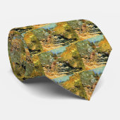 Vincent van Gogh Road bei Saint-Remy, weibliche Ab Krawatte (Gerollt)