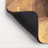 Vincent van Gogh - Roadway Underpass, The Viadukt Mousepad (Ecke)