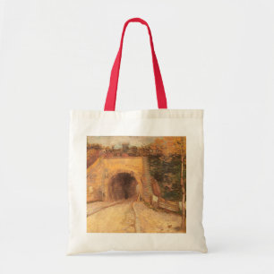 Vincent van Gogh - Roadway Underpass, The Viadukt Tragetasche