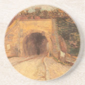 Vincent van Gogh - Roadway Underpass, The Viadukt Untersetzer (Vorne)