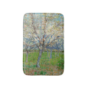 Vincent van Gogh - Rosa Orchard Badematte