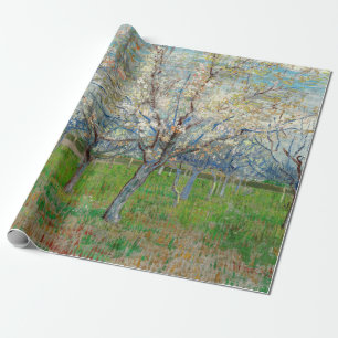 Vincent van Gogh - Rosa Orchard Geschenkpapier