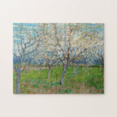 Vincent van Gogh - Rosa Orchard Puzzle (Horizontal)