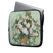 Vincent van Gogh | Rose, 1890 Laptopschutzhülle (Vorderseite Links)