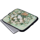 Vincent van Gogh | Rose, 1890 Laptopschutzhülle (Vorne Knopf)