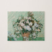 Vincent van Gogh | Rose, 1890 Puzzle (Horizontal)