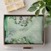 Vincent Van Gogh Rose (1890) Seidenpapier (Geschenk)