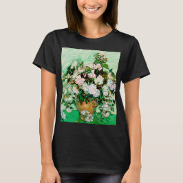 Vincent Van Gogh Rose (1890) T-Shirt