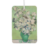 Vincent van Gogh - Rose Autolufterfrischer (Vorderseite)