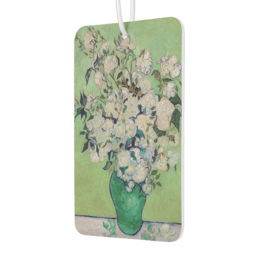 Vincent van Gogh - Rose Autolufterfrischer (Links)