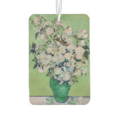 Vincent van Gogh - Rose Autolufterfrischer (Rückseite)