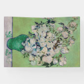 Vincent van Gogh - Rose Banner (Horizontal)