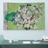 Vincent van Gogh - Rose Banner (Messe)