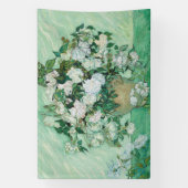 Vincent van Gogh - Rose Banner (Vertikal)