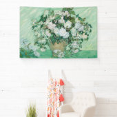 Vincent van Gogh - Rose Banner (InSitu)