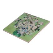 Vincent van Gogh - Rose Fliese (Seite)