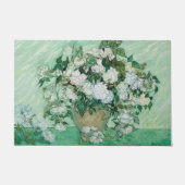 Vincent van Gogh - Rose Fußmatte (Vorderseite)