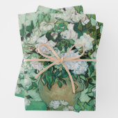 Vincent van Gogh - Rose Geschenkpapier Set (Beispiel)