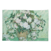Vincent van Gogh - Rose Kissenbezug (Rückseite)
