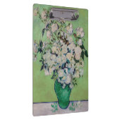 Vincent van Gogh - Rose Klemmbrett (Rechts)