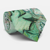 Vincent van Gogh - Rose Krawatte (Gerollt)