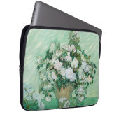 Vincent van Gogh - Rose Laptopschutzhülle (Vorne Rechts)