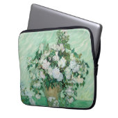 Vincent van Gogh - Rose Laptopschutzhülle (Vorderseite Links)